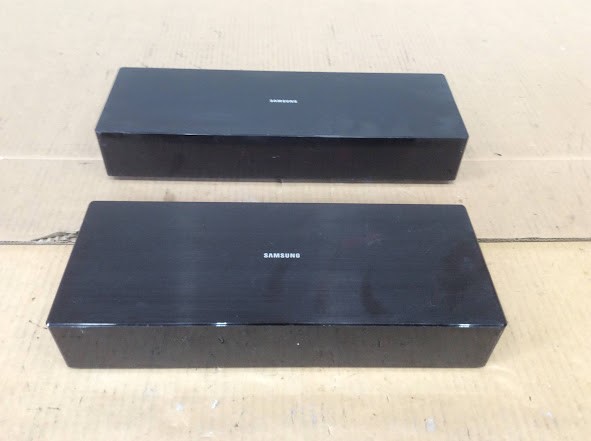 Samsung SOC1001AB&SOC1003NB One Connect Box (Lot of 2)