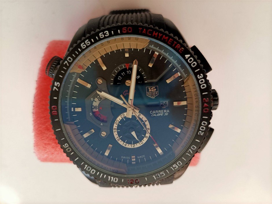 Class AAA Replica Minor Use ( Tag Heuer Carrera ) Automatic . Others