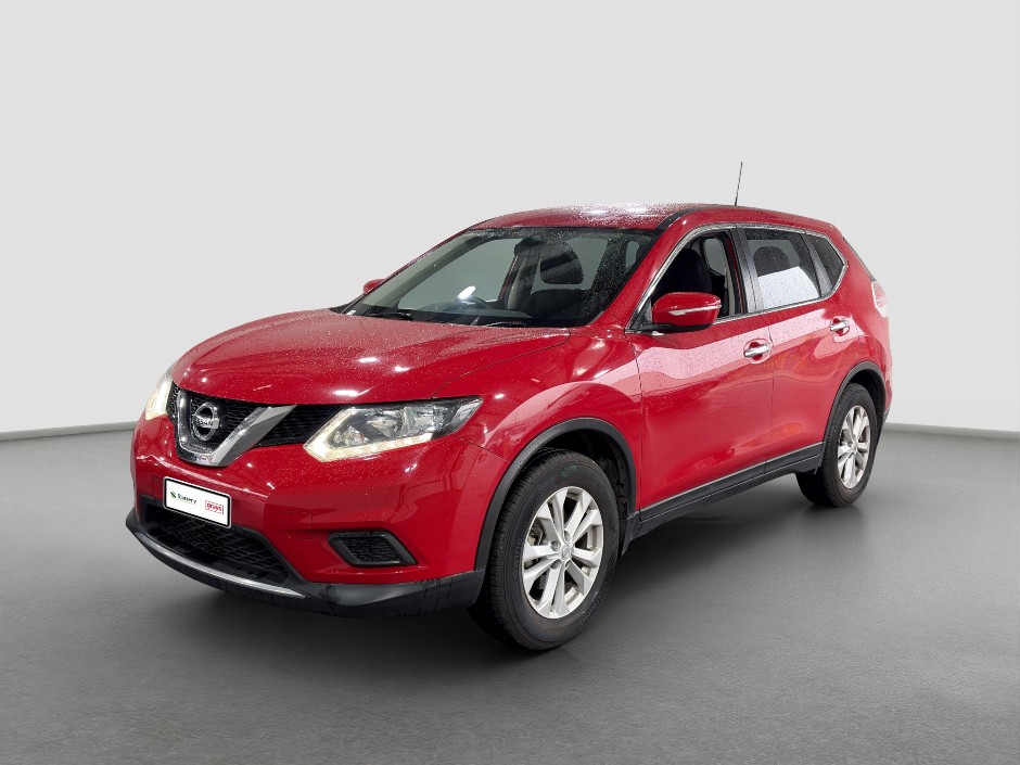 2015 Nissan X-Trail ST Auto Petrol SUV