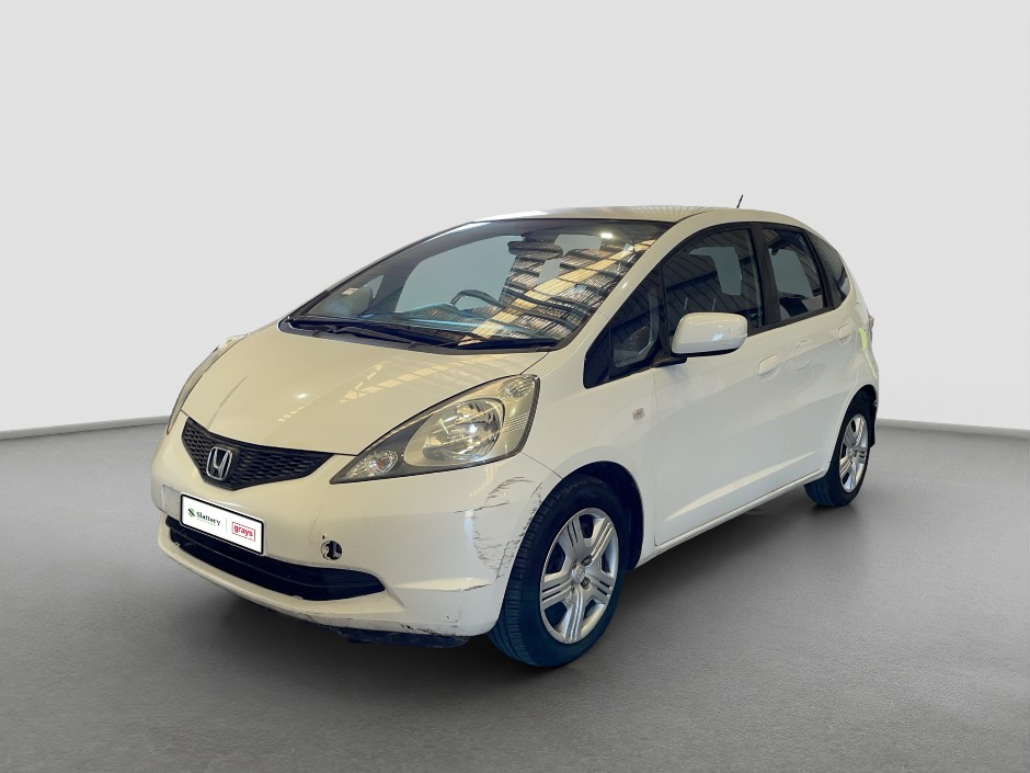 2008 Honda Jazz GLi Petrol