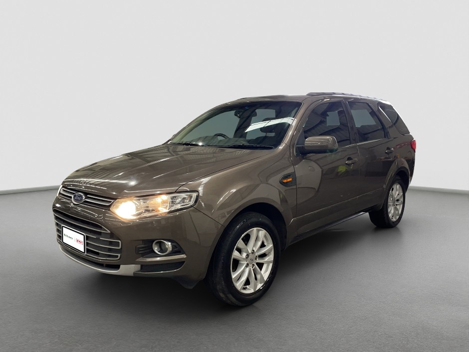 2012 Ford Territory TS SZ Diesel 7 Seat SUV