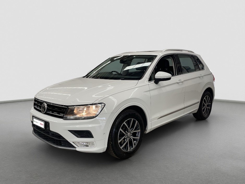 2016 Volkswagen Tiguan 110TSI Comfortline Auto Petrol