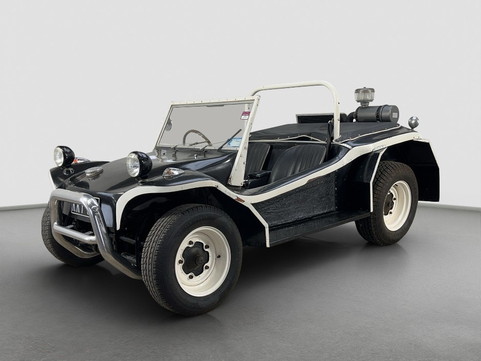1959 Volkswagen Beach Buggy