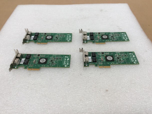 HP 458491-001 Gigabit Server Adapter (Lot of 4)