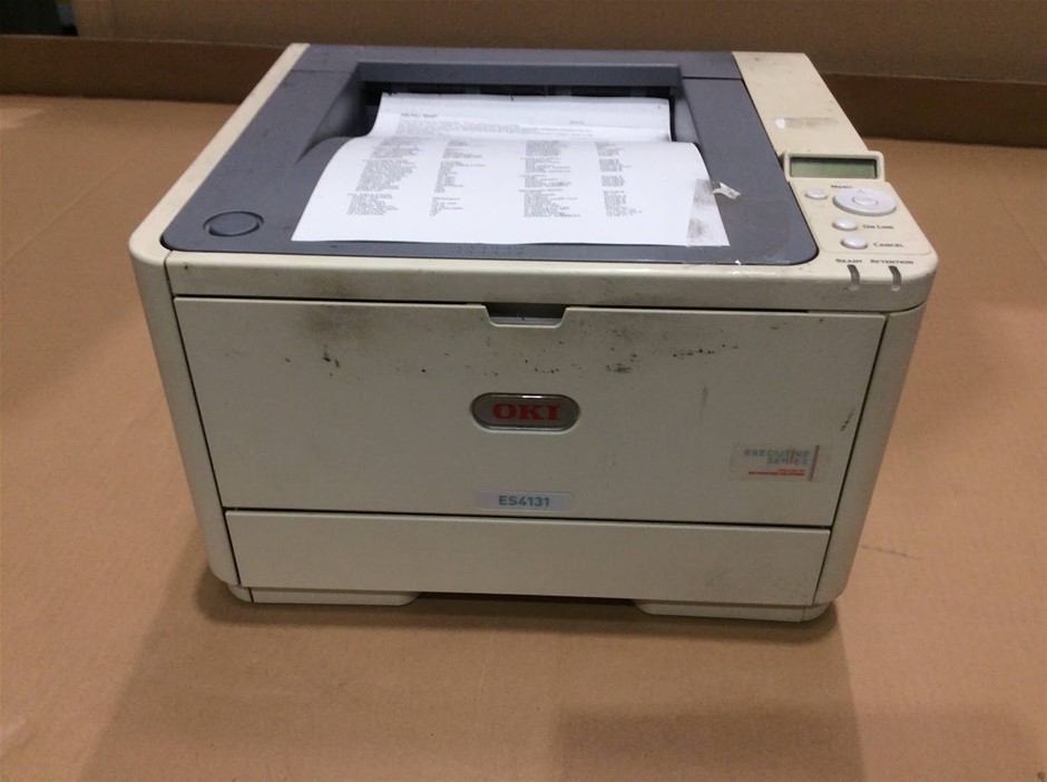 OKI ES4131 Monochrome Laser Printer