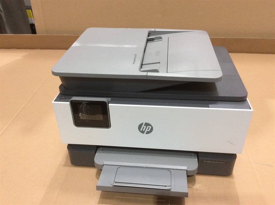 HP OfficeJet Pro 9010 Series Multifunction Inkjet Printer