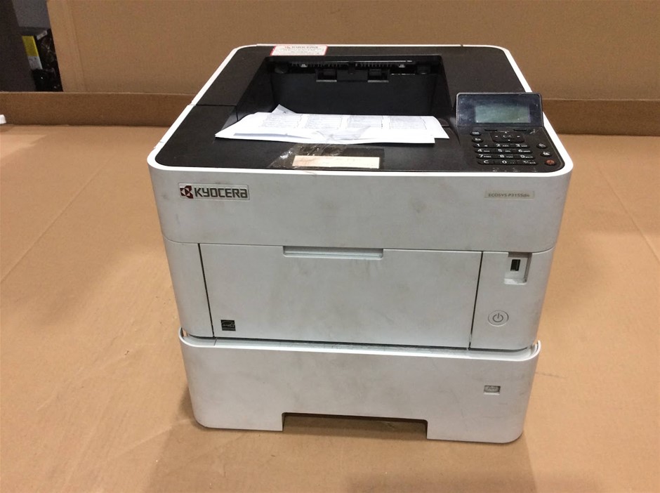 Kyocera ECOSYS P3155dn Laser Printer