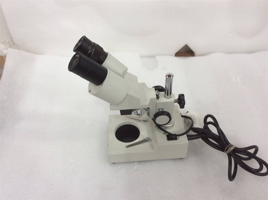 Unknown Brand Binocular Stereo Microscope