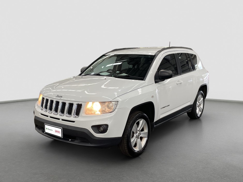 2012 Jeep Compass WK Sport Petrol SUV