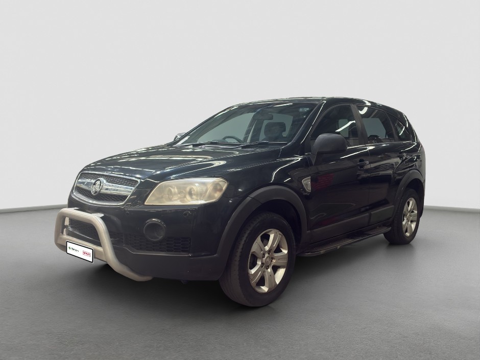 2008 Holden Captiva SX 4x4 Wagon (Petrol) (Auto)