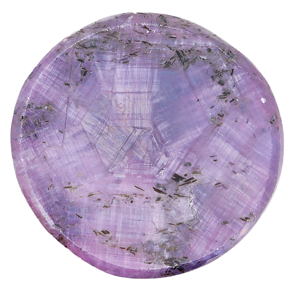 19.13 Carats Purple Sapphire
