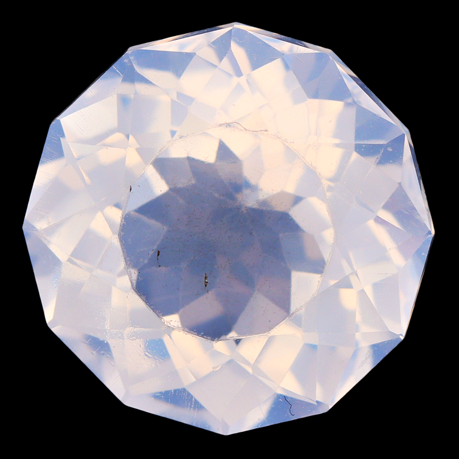 8.30 Carats White Quartz