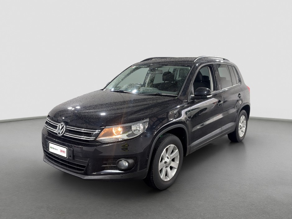 2013 Volkswagen Tiguan Pacific Petrol