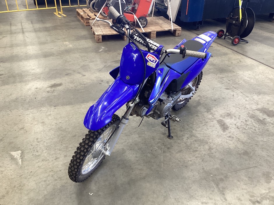 Yamaha TTR110  Petrol