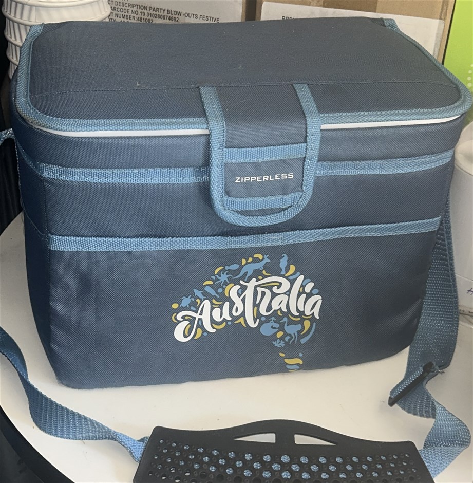 Zipperless Cooler Bag