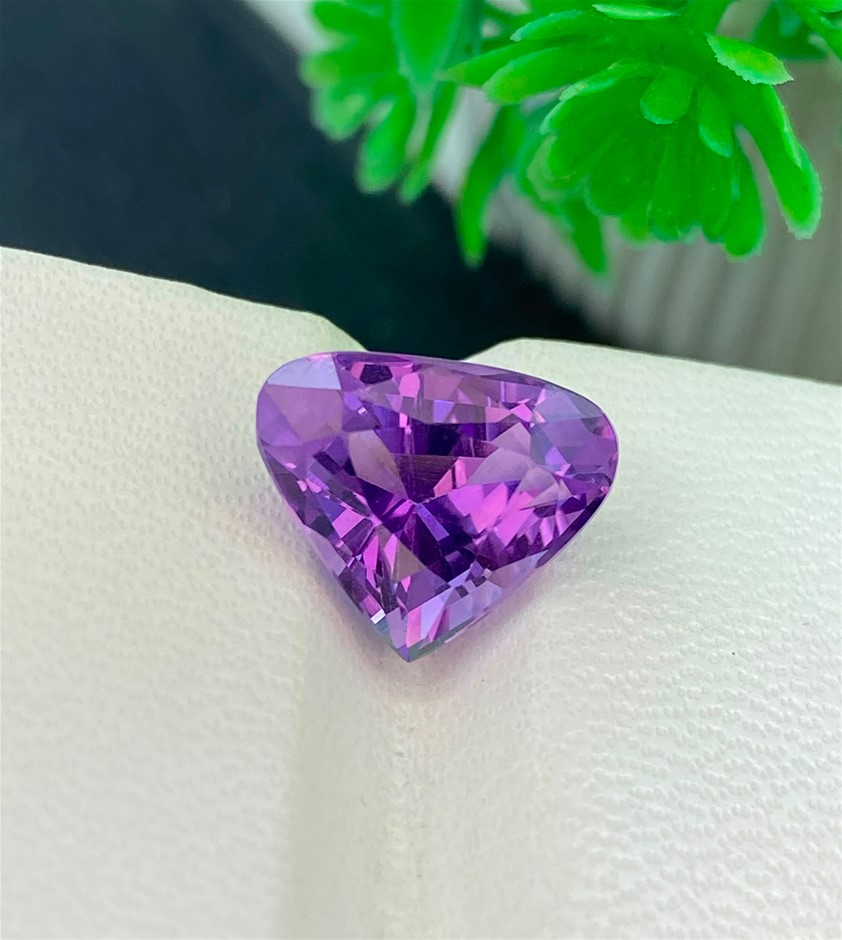 5.30 CT Quality Natural Brazilian Amethyst