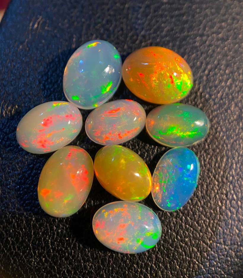 5.10 CT Lovely Natural AAA+ Fiery Opal