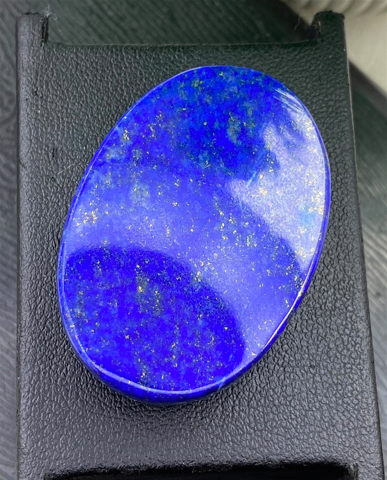 84.70 CT Quality Natural Royal Blue Lapis Lazuli
