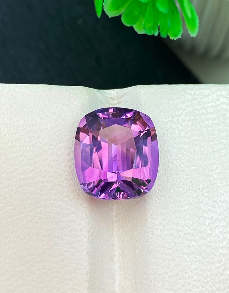 6.70 CT Quality Natural Brazilian Amethyst