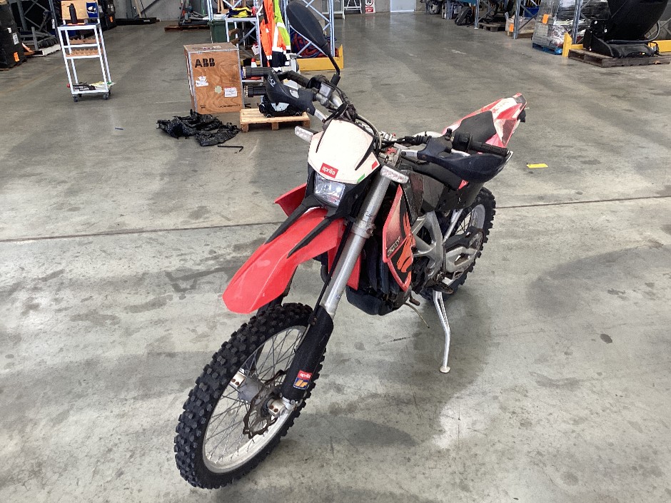 APRILLIA SXV  Petrol