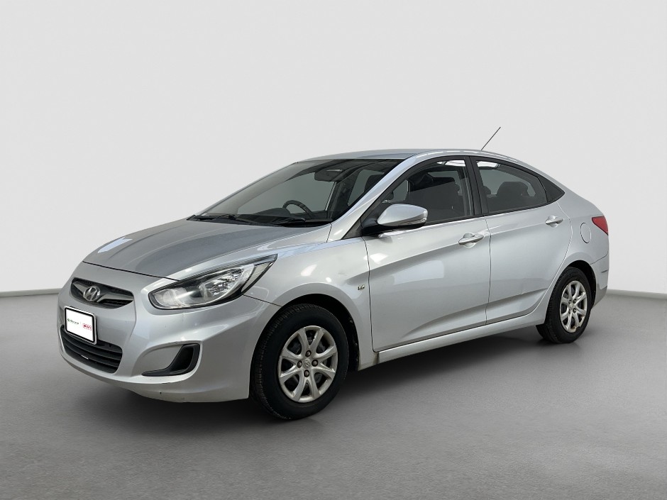 2012 Hyundai Accent Active Auto Petrol Sedan