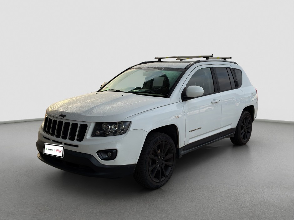 2015 Jeep Compass Limited Petrol - (Repairable Write Off)