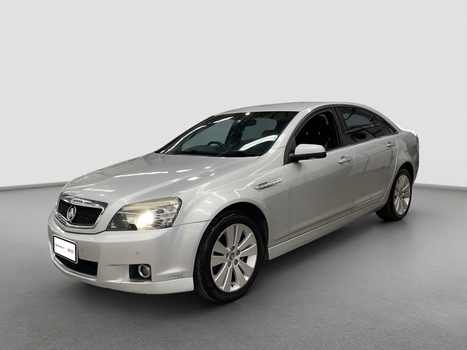 2009 Holden Caprice  Petrol