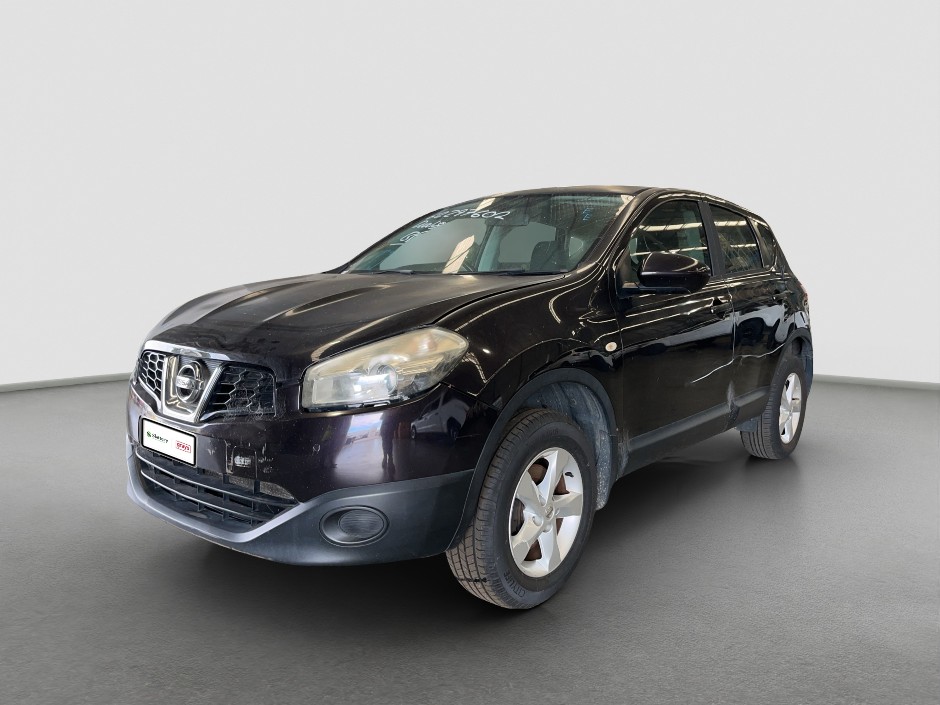 2012 Nissan Dualis ST Petrol (WOVR-REPAIRABLE)