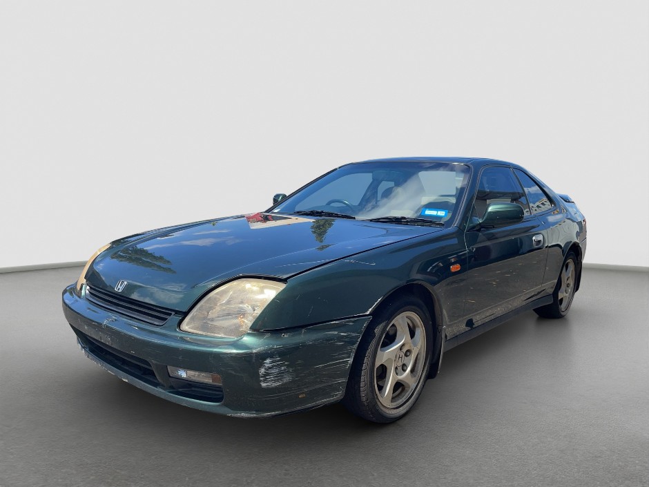 1999 Honda Prelude VTi-R Petrol