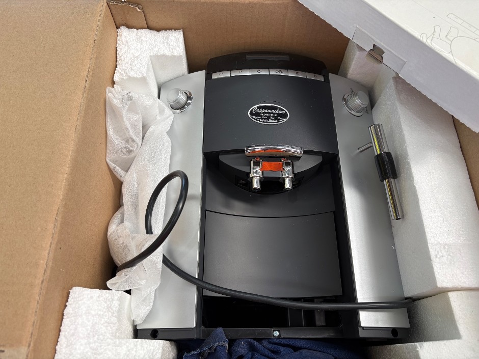 Auto Coffee Machine Needs repair