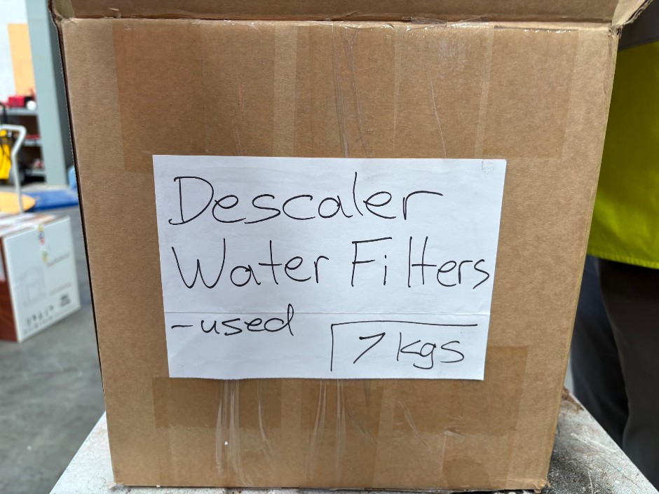 Coffee Machine Cleaning & Descaling Products Job Lot