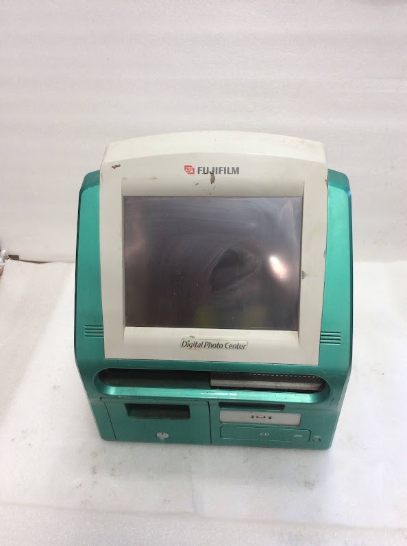Fujifilm DPC C02 Digital Photo Centre