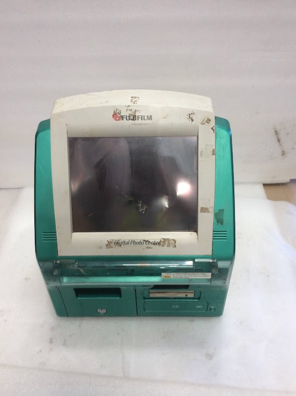 Fujifilm DPC B01 Digital Photo Centre