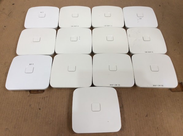 Datto AP62 WiFi Access Point (Lot of 13)