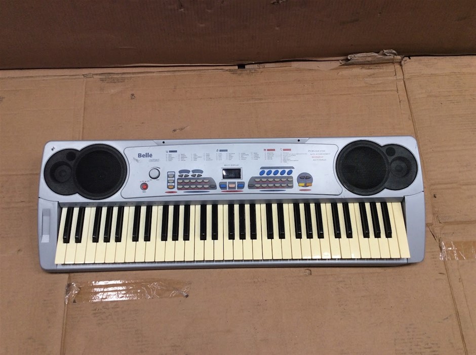Belle CK60 Electronic Keyboard