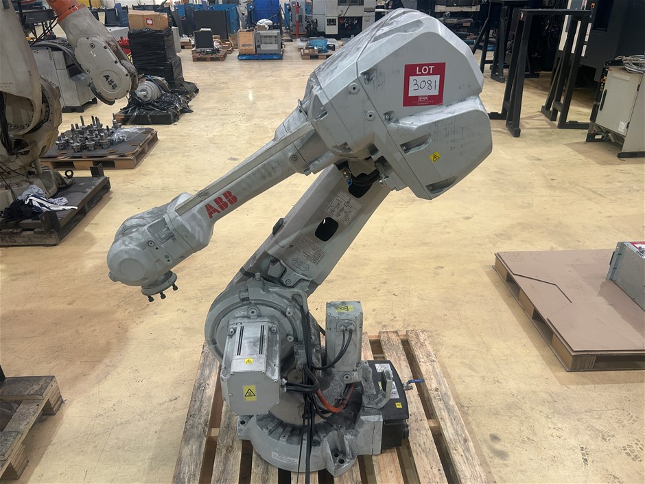 2024 ABB IRB4600 Robot