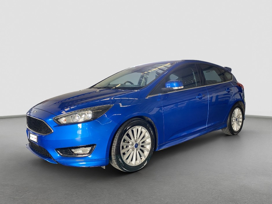 2016 Ford Focus Sport Petrol