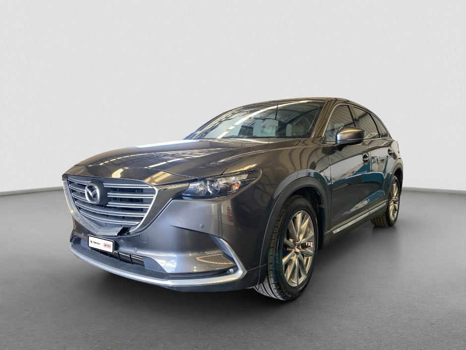 2017 Mazda CX-9 GT Petrol