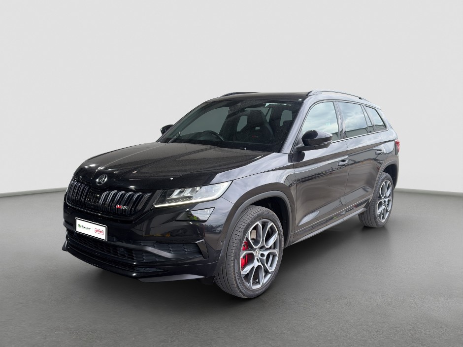 2020 Skoda Kodiaq RS Diesel (7 Seat)