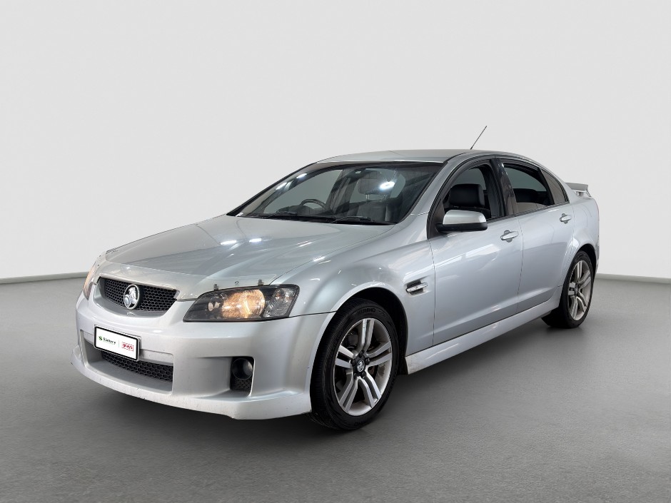 2009 Holden Commodore SV6 Petrol