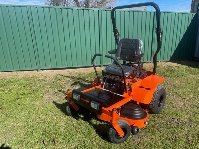2024 KOBOLT ZERO TURN MOWER 50 INCH (Unused)