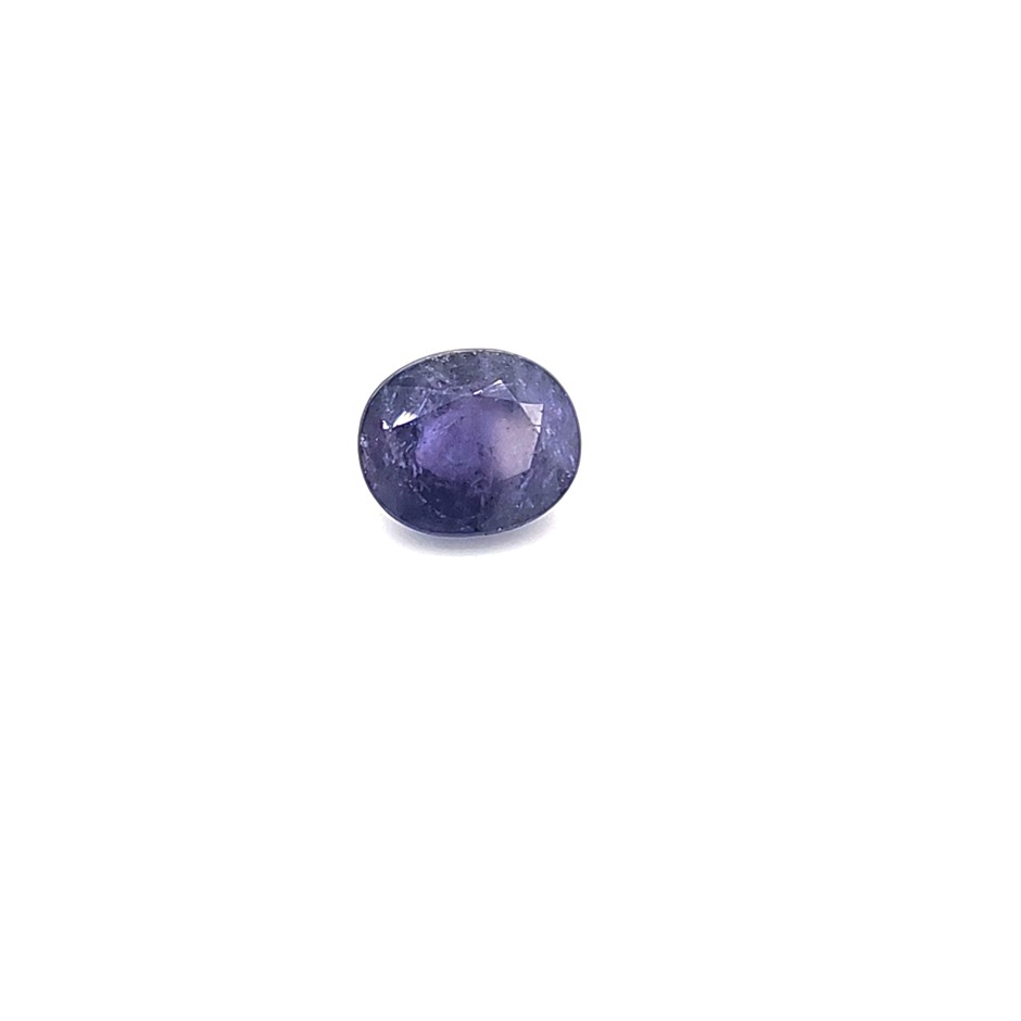 6.14 ct Oval Tanzanite Gemstone