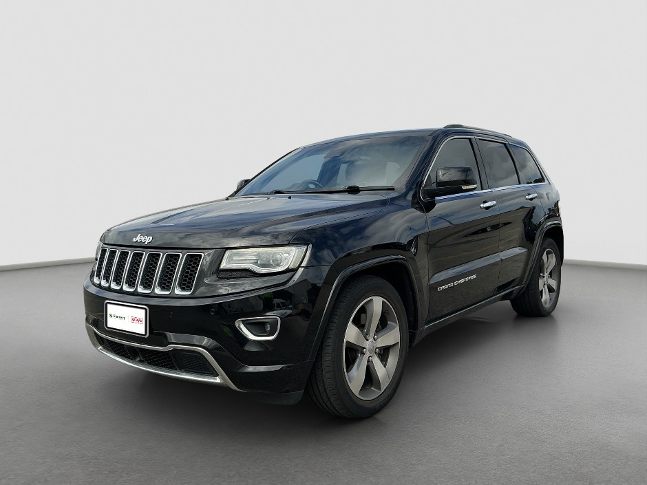 2015 Jeep Grand Cherokee Overland Diesel