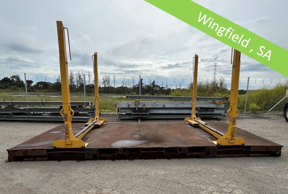 Industrial Craddle *Located Wingfield*