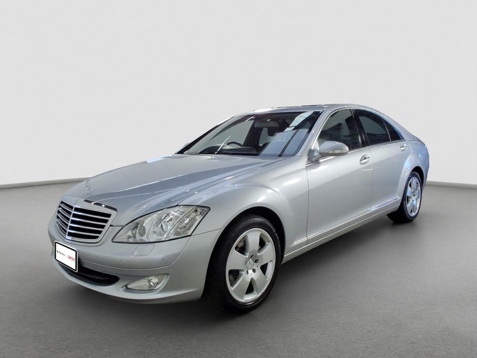 2007 Mercedes-Benz S-Class S350 Petrol 3.5 W221 RWD 200kw 7sp Auto