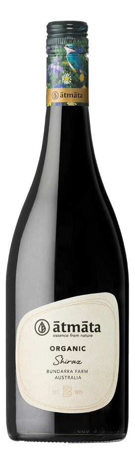 At Mata Organic Shiraz 2024 (12x 750mL) VIC