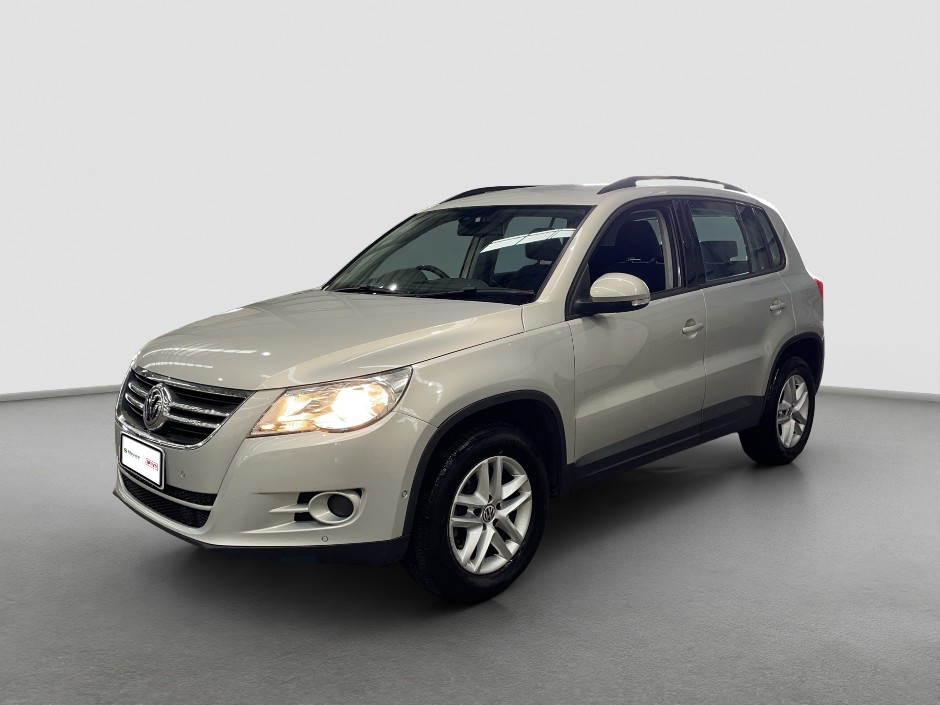 2010 Volkswagen Tiguan  Diesel