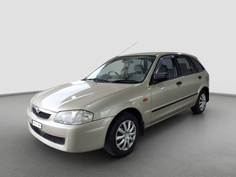 1998 Mazda 323 Shades Astina Petrol