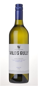 Wood Park `Wild's Gully` Sauvignon Blanc