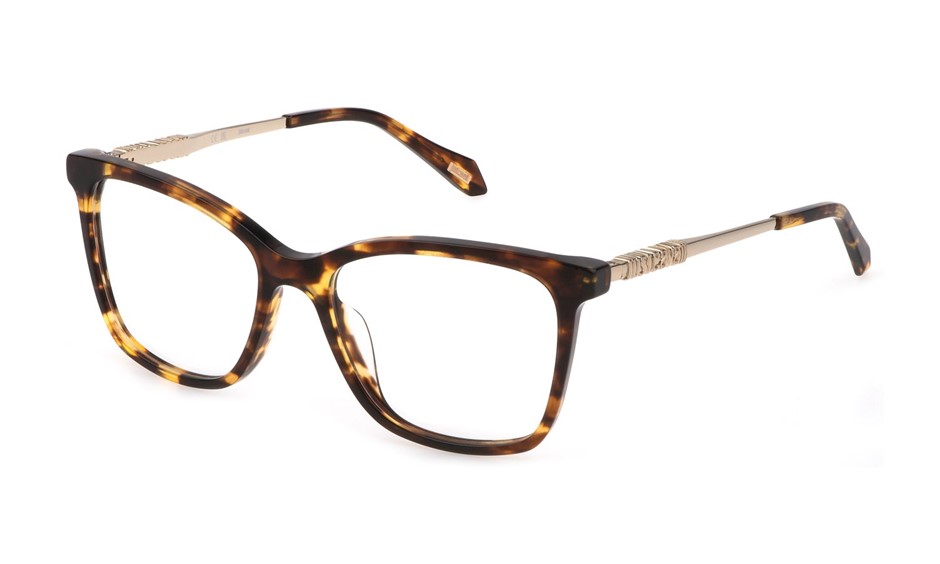 JUST CAVALLI Glasses Frames, 53-17-135, VJC007 0743. RRP: $299.97.  Buyers